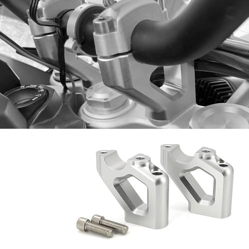 Elevadores de manillar CNC para Tiger 900 GT Pro, Rally y Explorer 1200 3