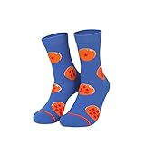 westtrend Dragon Ball Socken Wadensocken Unisex Socken Anime Cosplay Kostüm Socken Anime Fans Geschenke Herbst Winter Socken