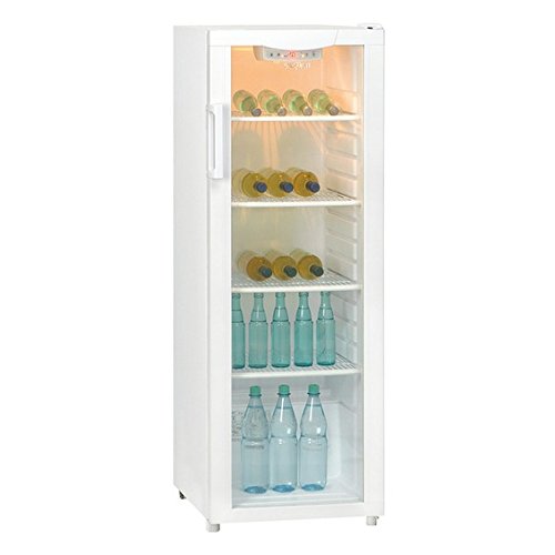 KS295GL Kühlschrank / A / 547.5 kWh/Jahr / 221 Liter Kühlteil / 143 cm Höhe / weiß