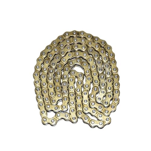 Chaîne 219SH 146 maillons pas cher pour Dirt Bike et Pit Bike