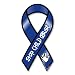 Stop Child Abuse Now Awareness 2 in 1 Ribbon Magnet