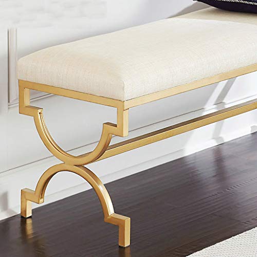 Tabouret long pour changer de chaussures sans effort : solution gain de place entrée - 4