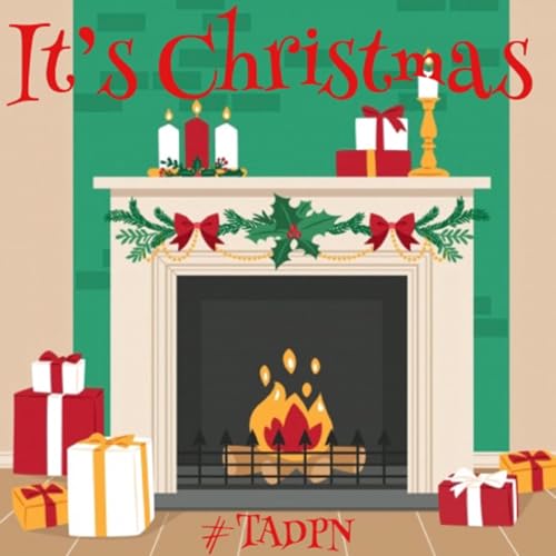 『It’s Christmas』のカバーアート
