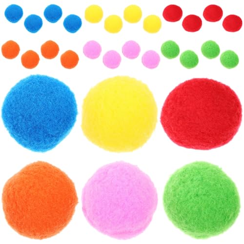 JUMPLAWN Bolas De Agua para Juguetes para Piscina y Playa Bolas De Reutilizables De Colores para Diversión Fiestas Acuáticas y Actividades Al Aire Libre