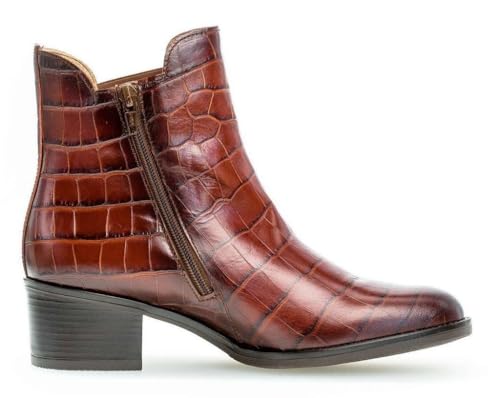 Bottines Gabor 31.650.34 pour femme en taille 42 confortables