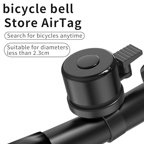 SEVEN SWAN Smart Bike Tracker Bell
