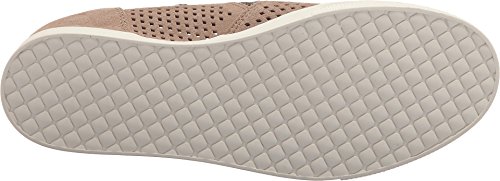 Steve Madden Steve Madden Women's Wedgie, Taupe Suede, 6.5