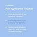 Godefroy Mybrows Post Application Solution To Extend the Life and Remove Shine for Temporary Tattoos, Eyebrow Transfers, & Brow Stamps, .27 Oz