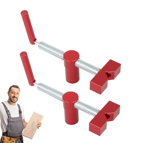 Small Vise Table Top - Bench Dogs Aluminum Alloy Work Bench Vise,Adjustable Metal Working Tools, Carpenter Woodworking Tools, Workbench Stop for Metalworking