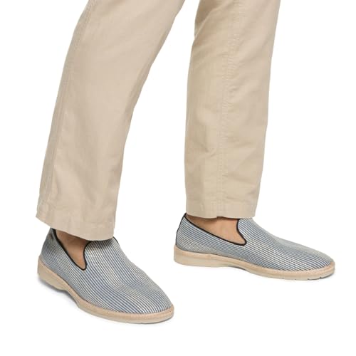 Mocasines planos Vittorio de hombre perfectos para la oficina y eventos 2