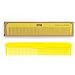 BYRD Pocket Comb - Durable, Flexible, Tangle Free, Styling Comb, For All Hair Types, Back Pocket Friendly