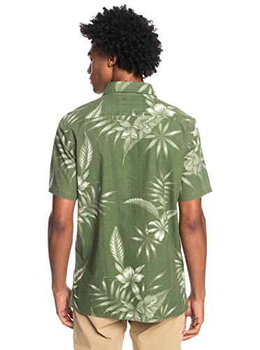 Quiksilver Camber EQYWT04306 - Camicia a maniche