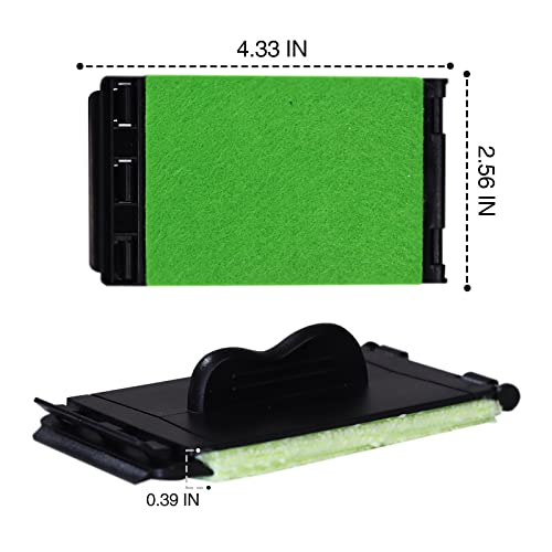 2 Pack Guitar String Cleaner, Used For Cleaning String And Fretboard, Guitar Fretboard Cleaning Maintenance Care Kit For Guitar/Bass/Mandolin/Ukulele #TOP1