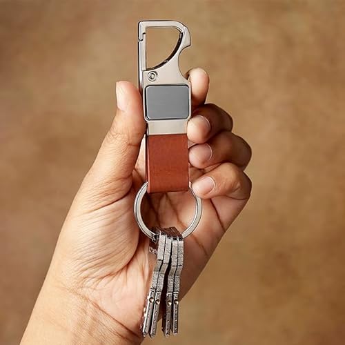 Image of Storite Spring Snap for Keychain | Quick Links Safety Chain | Rigging Accessories Tool | Key Ring Hook | Keychain for Men & Women