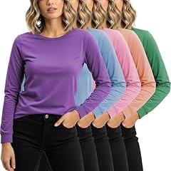 5 Pack- Boy Blue, Pinklavender, Dahlia, Arcadia, Ultra Violet