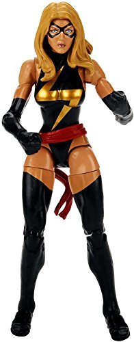 マーベルレジェンド ラジオアクティブマン Amazon.com: Marvel Legends Infinite Collectors Edition Ms. Marvel