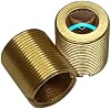 Laser Glass Lens holder for 405nm-660nm Red VioletBlue Green Laser Coated Blue Lens 2pcs