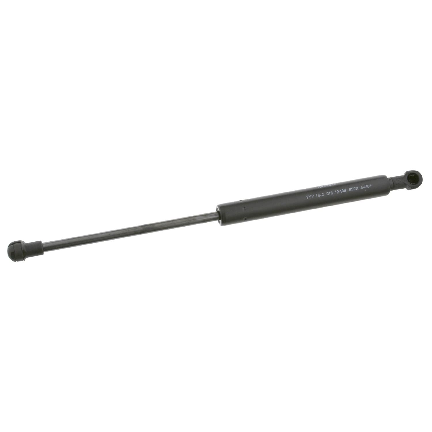 FEBI BILSTEIN Gasfeder, Motorhaube beidseitig 680N für BMW 5 (E39)