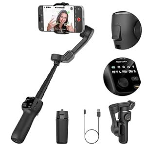 Aochuan Smart V8 Gimbal-Stabilisator