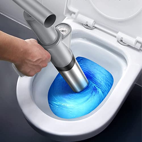 EndyAk Witte hoogefficiënte drukpompreiniger voor keukenriolen, toiletten en gootstenen - Image 3