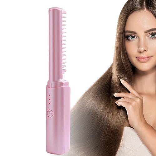 Plancha de Pelo Recargable Cerámica Inalámbrica miniatura 5