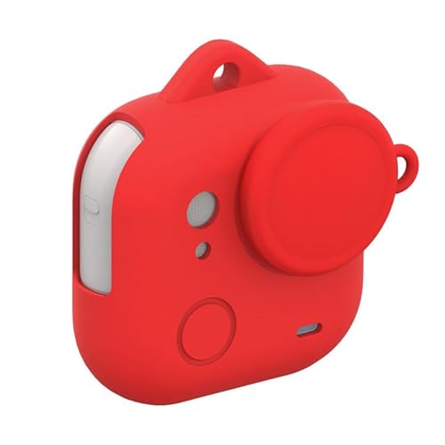 LUNBER-ARMOREFor Insta360 GO Ultra P[X VRP[X + Yی ϏՌ Jo[ VRJo[ JYJo[ JYی CX^360 S[ Eg |[^u \tgJo[/P[X(bh)