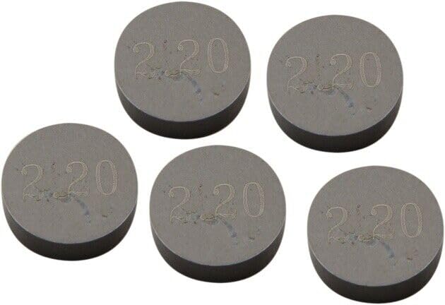 ATV&UTV Replace Parts & Accessories for Prox Valve Shims 7.48mm x 2.20mm 5-Pack Mod-BBM45-FV20684