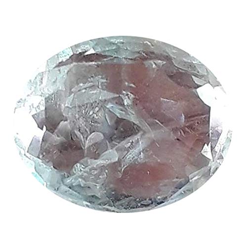 Sphatik diamant pierre précieuse originale 12,50 ratti pour lithothérapie