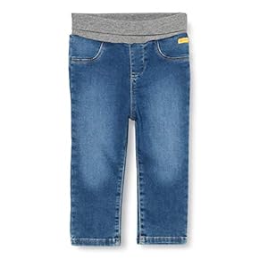 Steiff Baby-Jungen Jeanshose Jeans