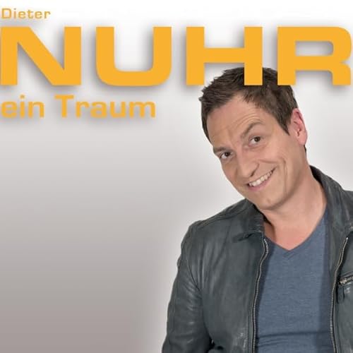 Nuhr ein Traum Audiolivro Por Dieter Nuhr capa