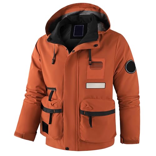 Generisch Chaqueta de esquí para mujer resistente al agua: chaqueta de snowboard forrada chaqueta de invierno chaqueta softshell parka de invierno traje de esquí traje de nieve cálido chaqueta