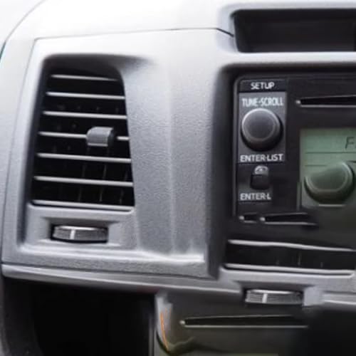 Rejilla ventilación aire acondicionado salpicadero Toyota Hilux 2005-2015 6