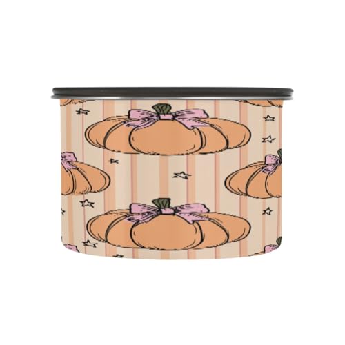 Contenedor Hermético de Acero Inoxidable 17oz para Café