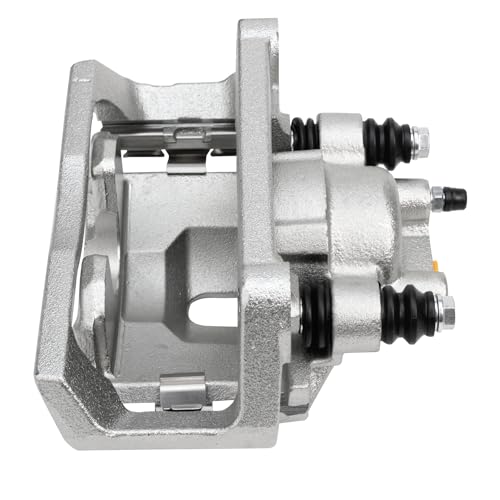 Image of Detroit Axle - Rear Right Brake Caliper for 2004-2009 Chrysler Aspen