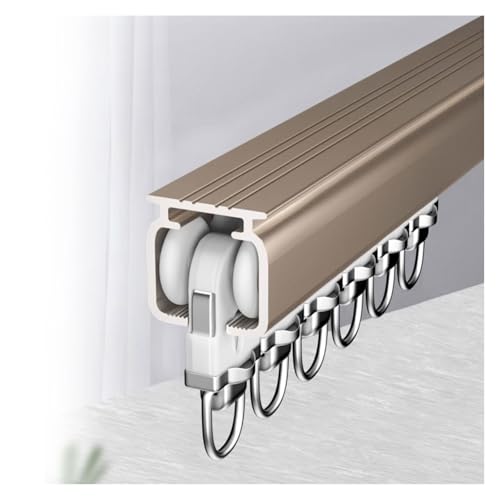 Cortinas de techo con tapa de aleación: tratamientos de ventana premium y elegantes