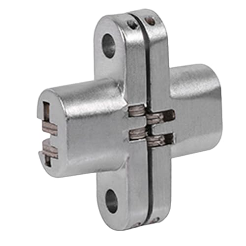 Croce della Cerniera, Cerniera Nascosta, Mobili Durevoli per la degli Armadi (43,7 mm)