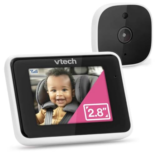 VTech Baby Cameras: Wi-Fi, Local Monitor or Car Camera