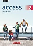  English G Access - Allgemeine Ausgabe: Band 2: 6. Schuljahr - Wordmaster: Vokabelübungsheft (English G Access: Allgemeine Ausgabe und ... Ausgabe 2014 / Baden-Württemberg 2016)