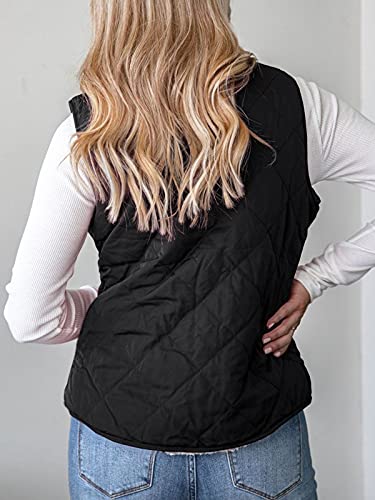 Mejores review On-line Chaleco pelo negro Top diez. 18 Imagen adicional