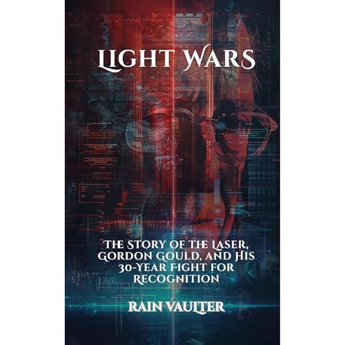 Light Wars Audiolibro Por Rain Vaulter arte de portada