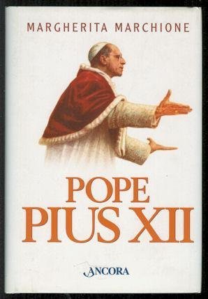 Pope Pius XII 885140156X Book Cover