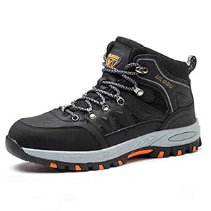 Veiligheidsschoenen Heren Dames Lichtgewicht Werkschoenen Mit Stalen Neus