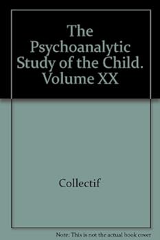 Hardcover Relié - The psychoanalytic study of the child. volume xx Book