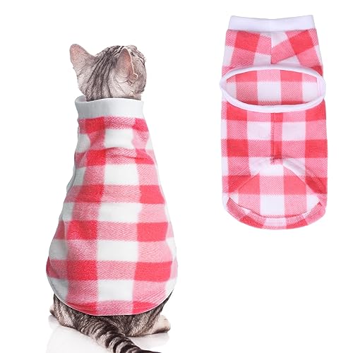 Top 10 Best Cat Bedrock Jackets to Keep Your Feline Comfy and Cozy