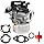 593599 Carburetor for 2700-3000Psi Pressure Washer Troy-Bilt 7.75Hp 8.75Hp Engines Replaces 594287 799248