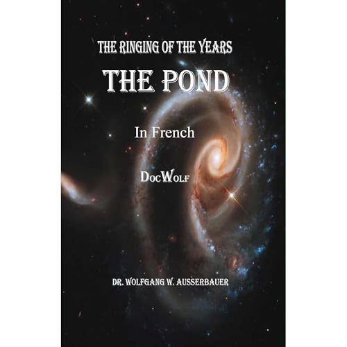 The Pond in French Audiolibro Por Wolfgang Ausserbauer, DocWolf arte de portada