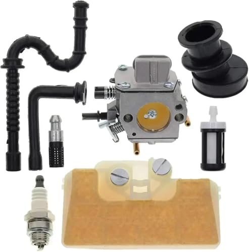 Carburateur tronçonneuse MS390 MS290 pièce 1127 120 0650