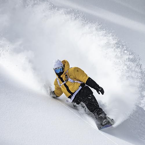 Snowboard Rossignol Evader Noir planche maniable au flex tolérant