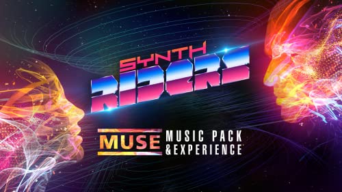 Jeu de rythme VR Synth Riders PS4 Edition physique Pack MUSE Music and Experience - vue 6