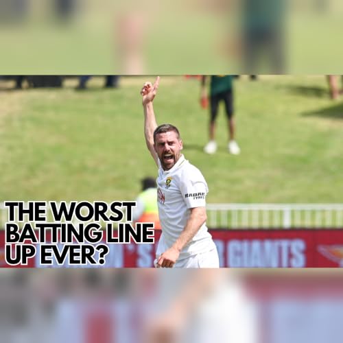 Has Australia ever had a worse batting line up?